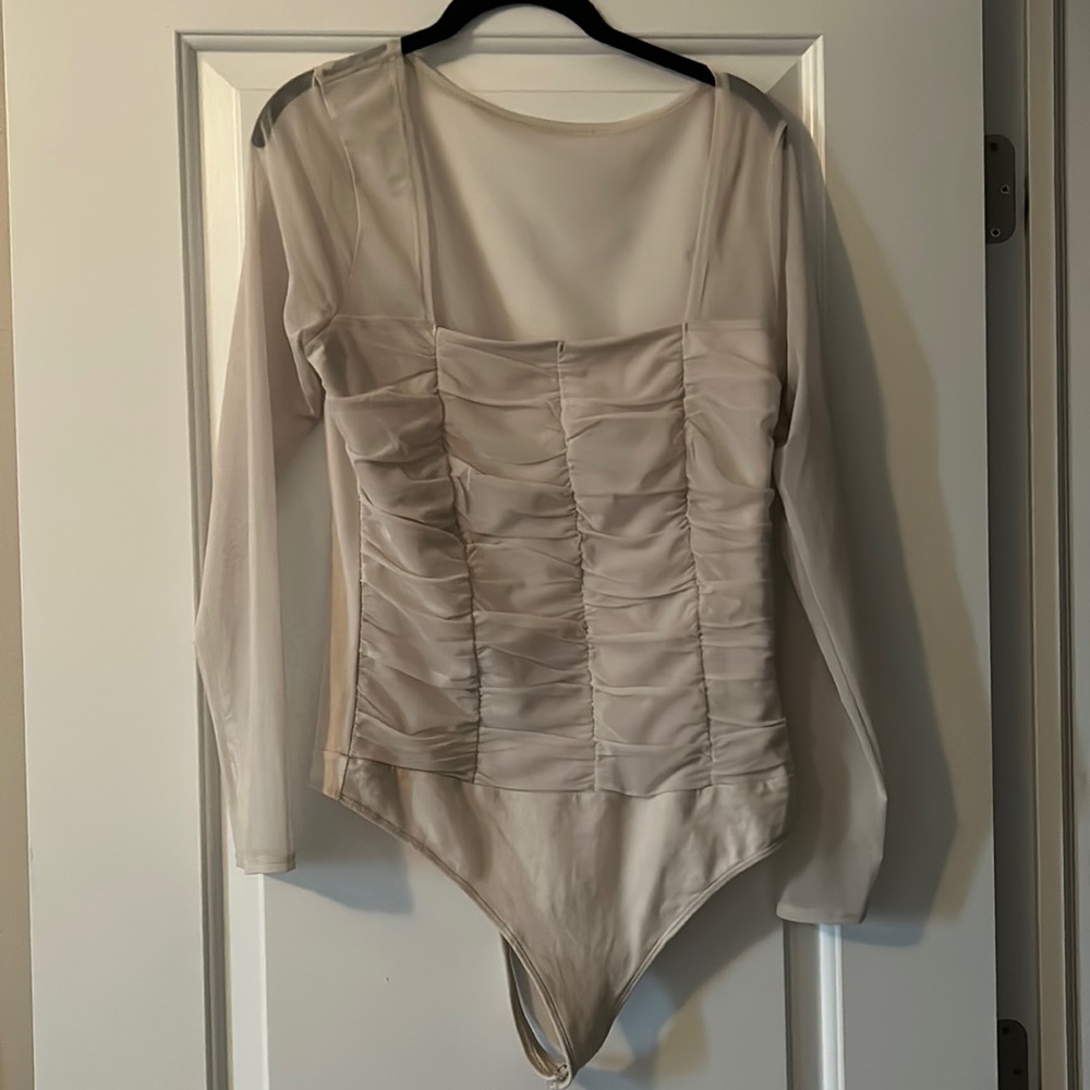 Abercrombie body suit